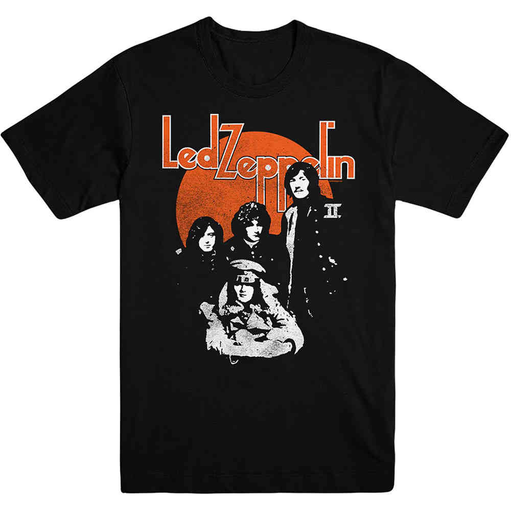 Led zeppelin 2024 shirt dames